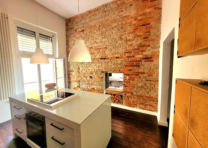 Architekten-Wohnung Kaiserviertel Innenstadt 110m2 Haustier moeglich - traumhaft