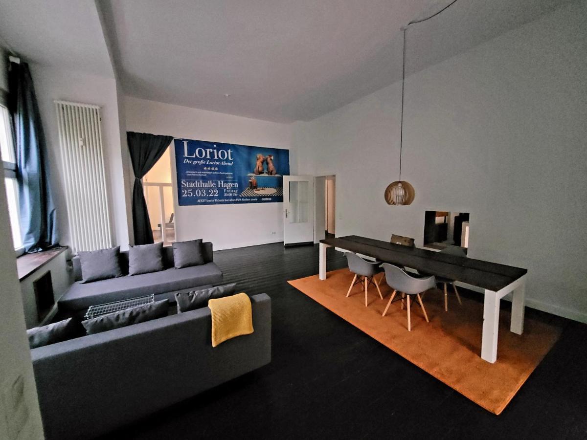 Apartment Architekten-wohnung Kaiserviertel Innenstadt 110m2 Haustier Moeglich - Traumhaft *