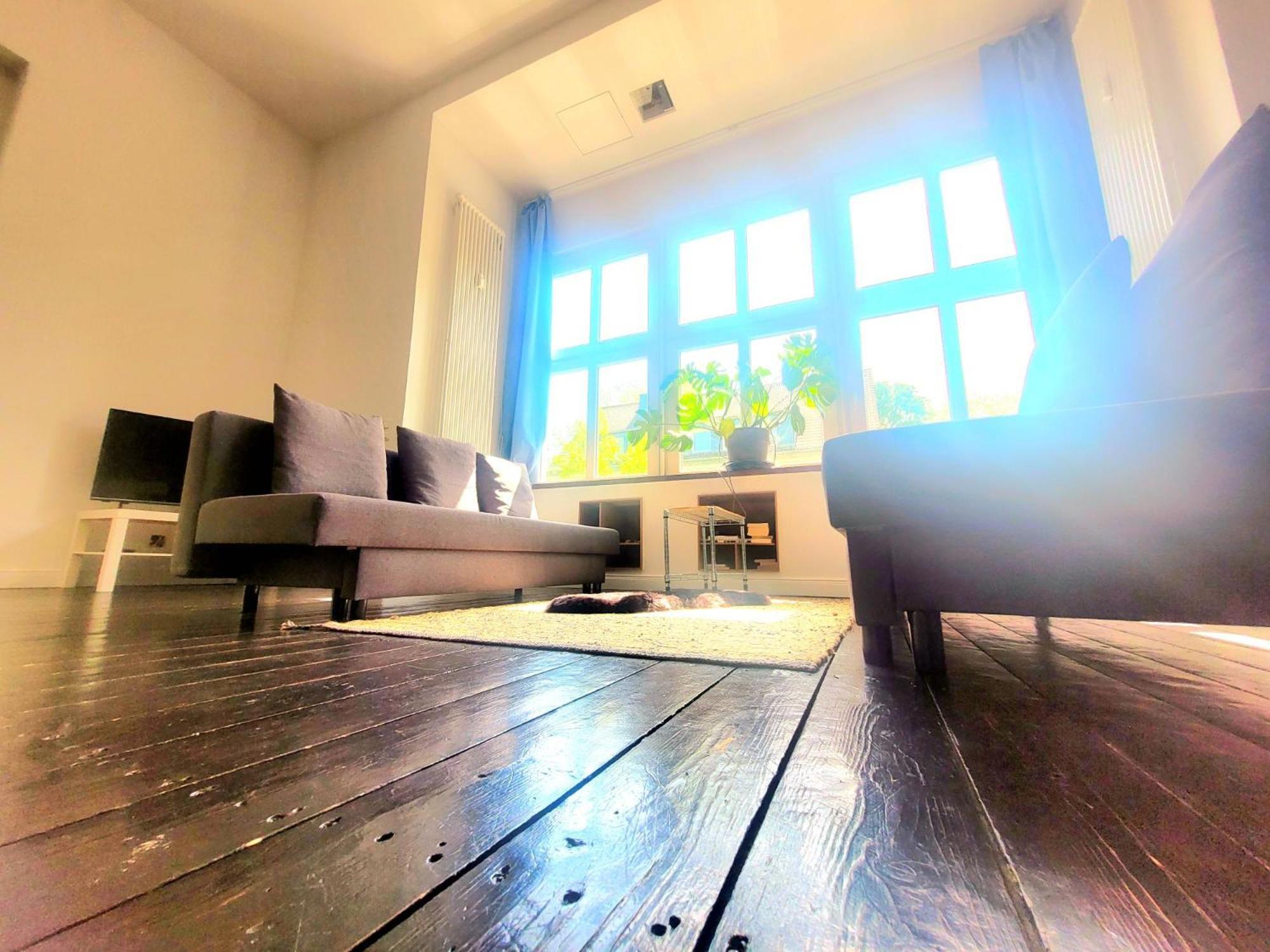 Architekten-wohnung Kaiserviertel Innenstadt 110m2 Haustier Moeglich - Traumhaft Apartment Dortmund