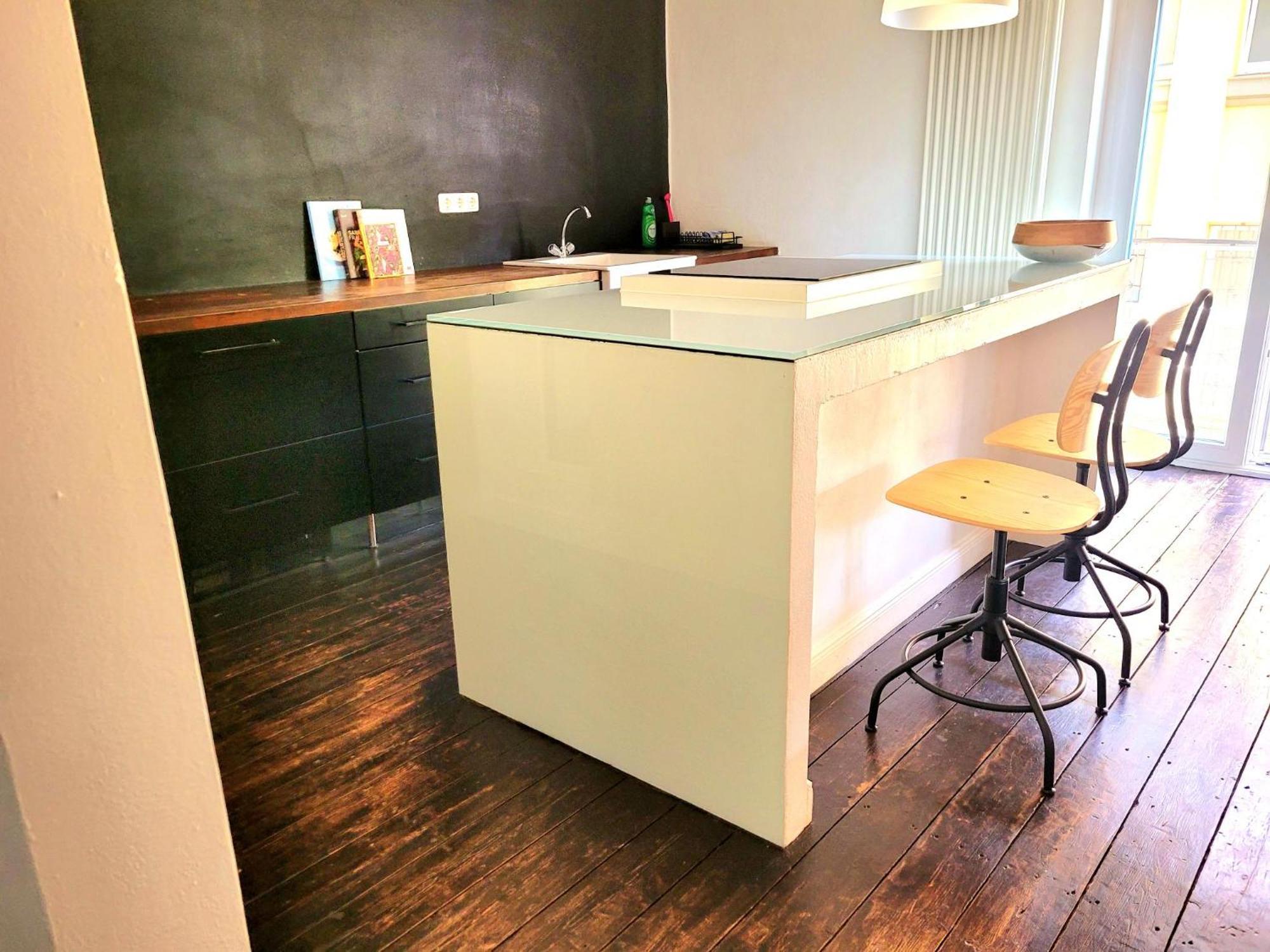 Architekten-wohnung Kaiserviertel Innenstadt 110m2 Haustier Moeglich - Traumhaft Dortmund