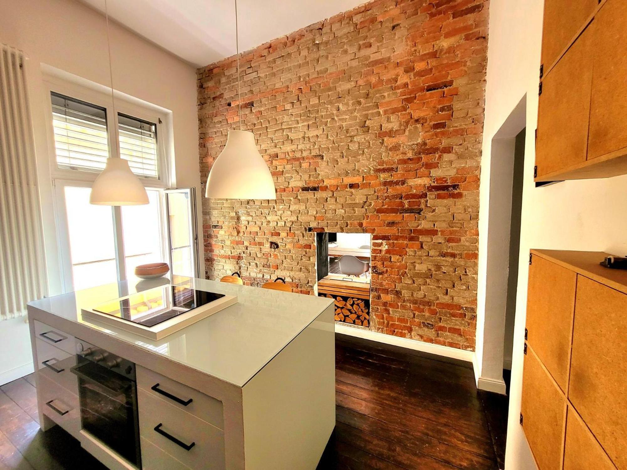 Architekten-wohnung Kaiserviertel Innenstadt 110m2 Haustier Moeglich - Traumhaft Dortmund