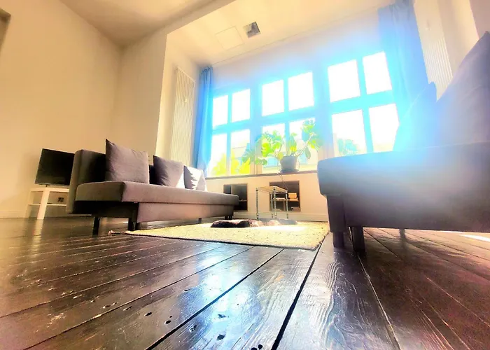 Get-Your-Flat - Traumhafte Architekten-Wohnung Kaiserviertel Innenstadt 110M2 Haustier Auf Anfrage - Top