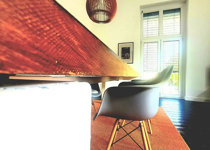 Get-Your-Flat - Traumhafte Architekten-Wohnung Kaiserviertel Innenstadt 110M2 Haustier Auf Anfrage - Top