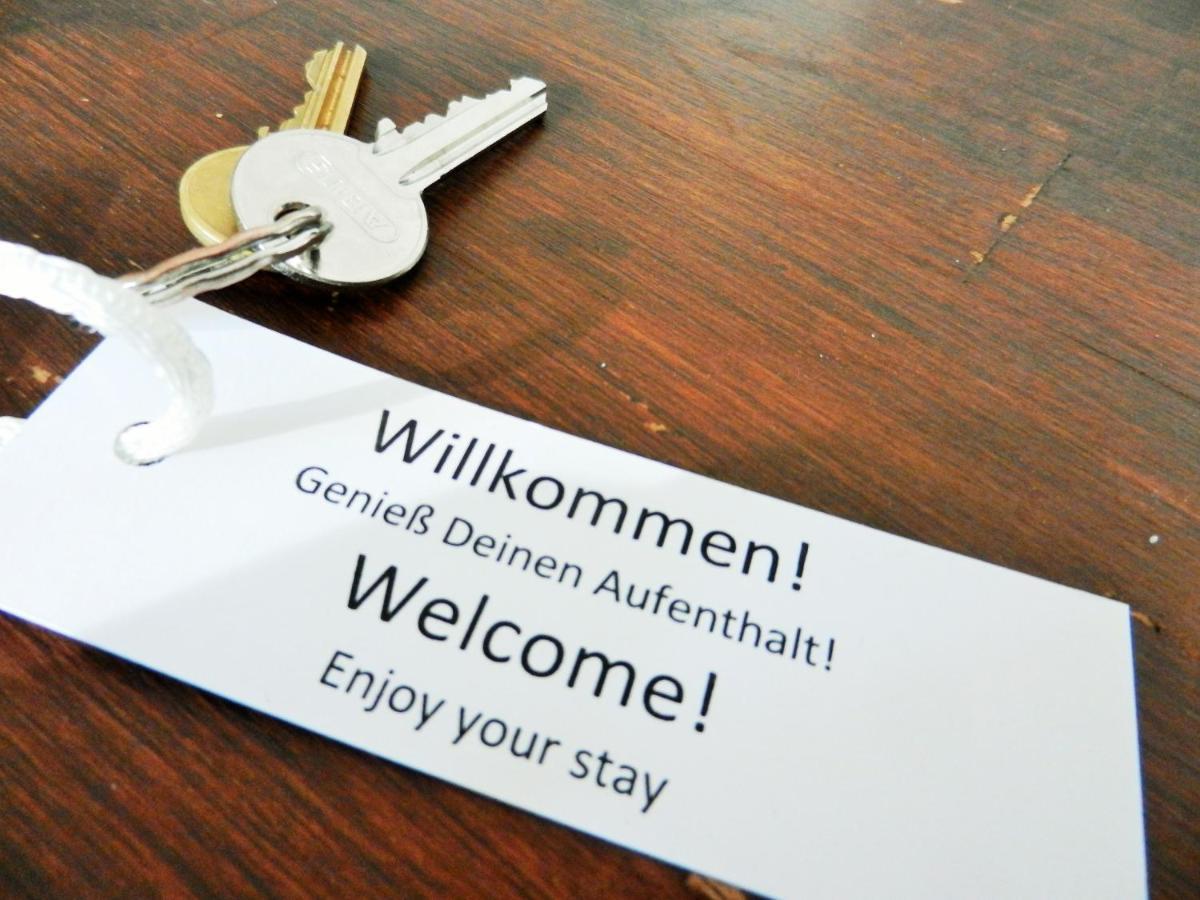 Get-your-flat - Traumhafte Architekten-wohnung Kaiserviertel Innenstadt 110m2 Haustier Auf Anfrage - Lejlighed *