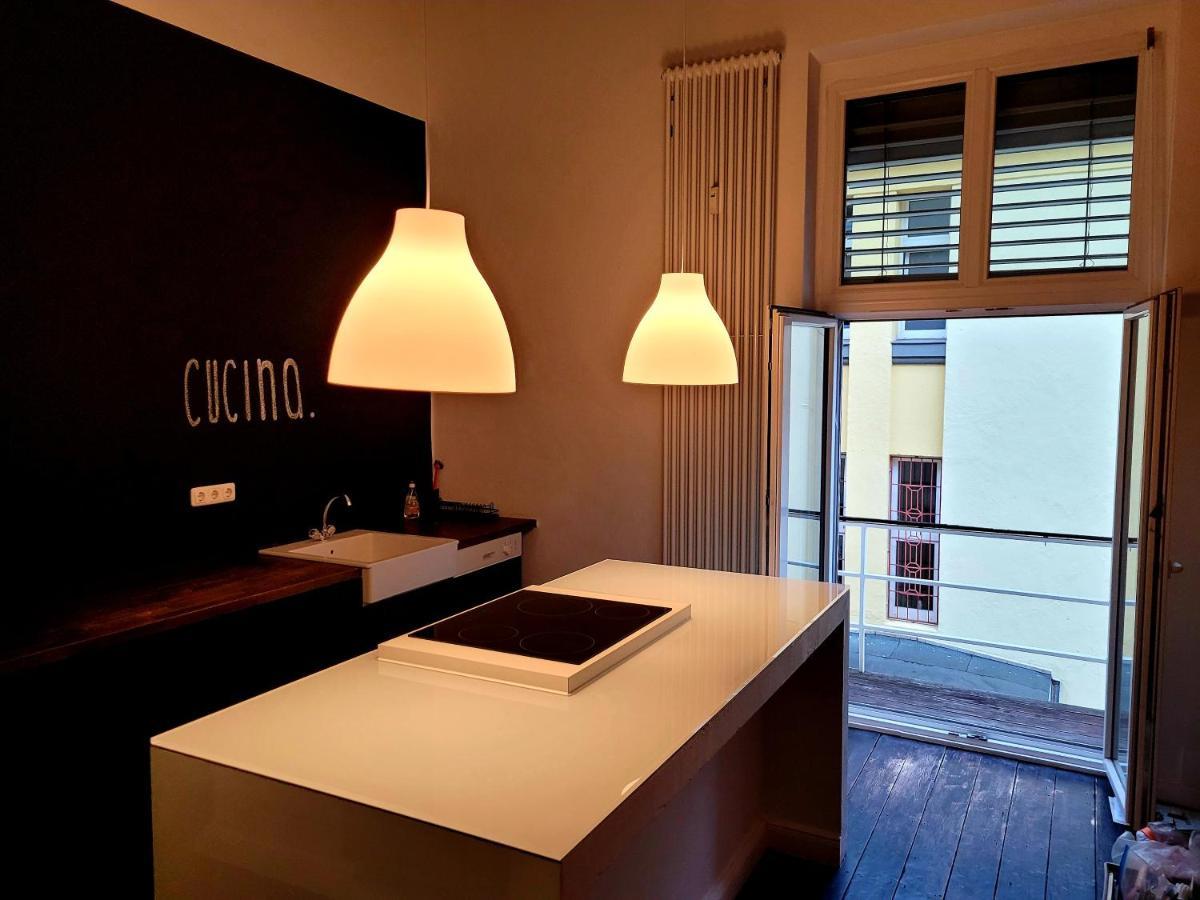 Lejlighed Get-your-flat - Traumhafte Architekten-wohnung Kaiserviertel Innenstadt 110m2 Haustier Auf Anfrage -