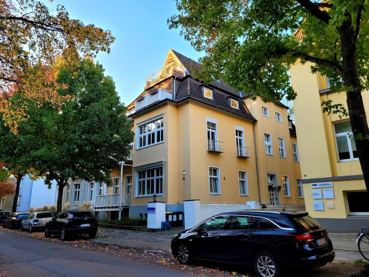 Get-your-flat - Traumhafte Architekten-wohnung Kaiserviertel Innenstadt 110m2 Haustier Auf Anfrage - Lejlighed